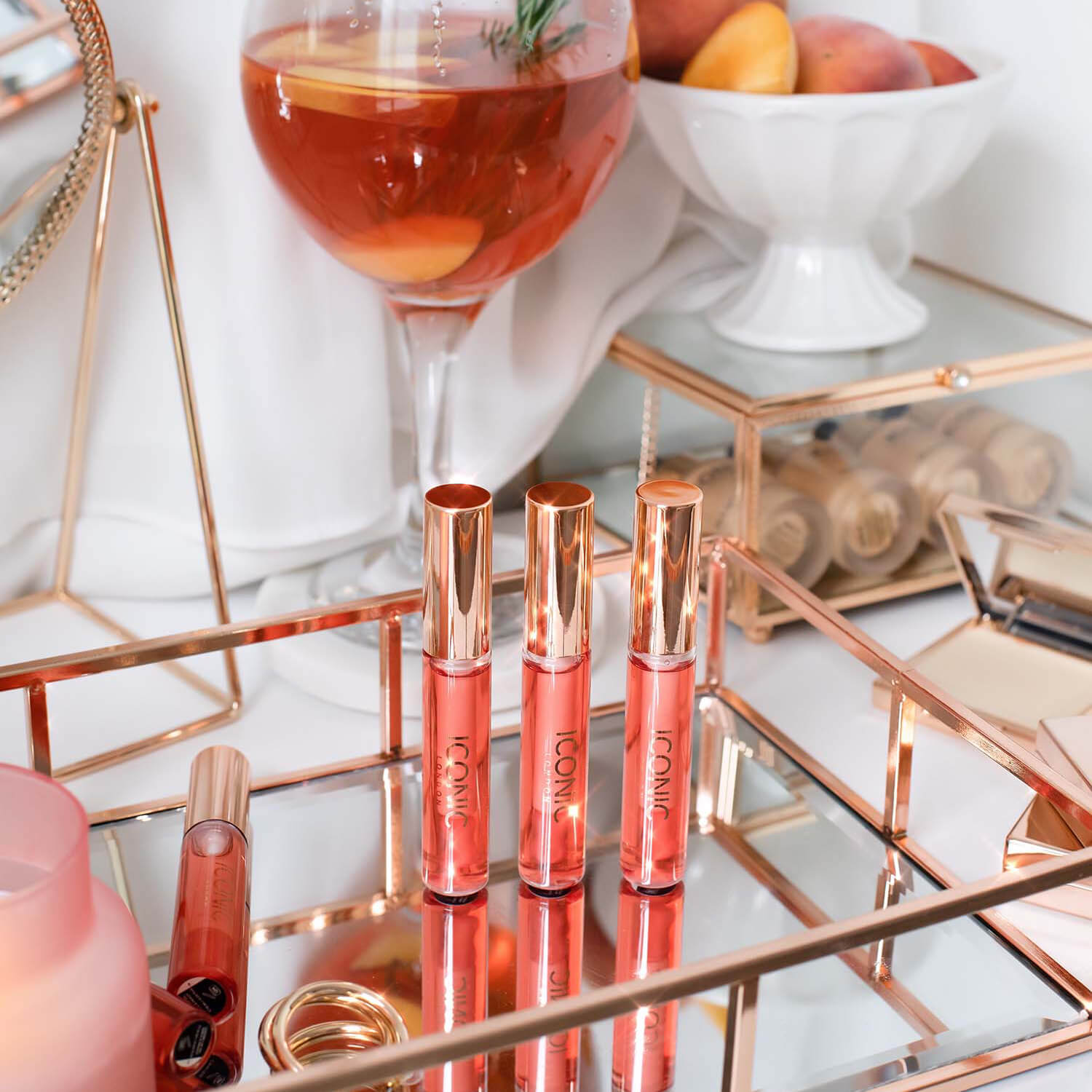 LUSTRE LIP OIL (ACEITE LABIAL)